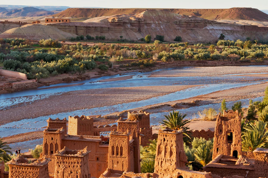Morocco High Atlas Mountain Trekking Tour