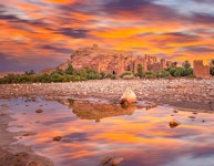 Morocco Camels & Casbahs Hiking Tour