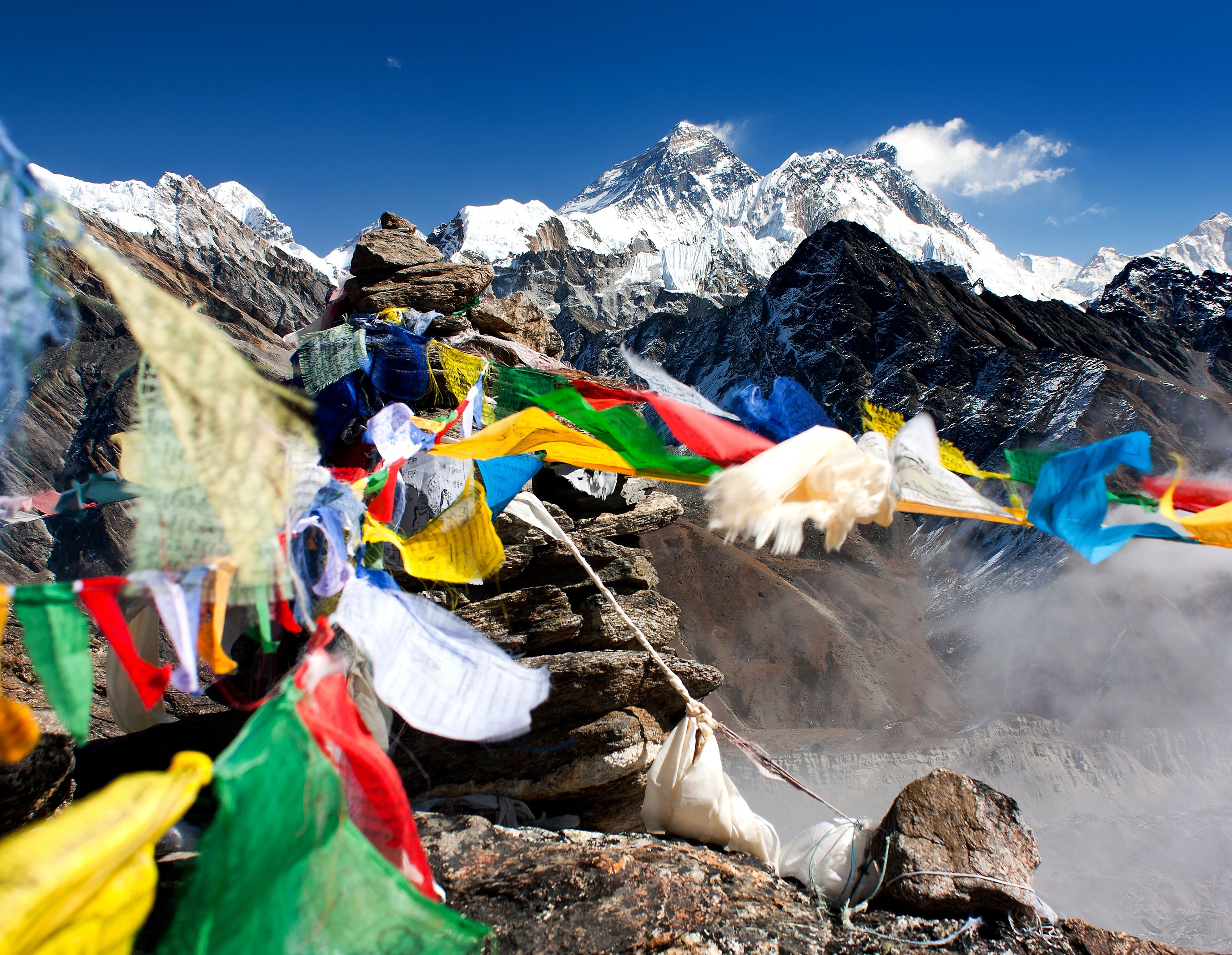 Nepal Gokyo Lakes Trekking