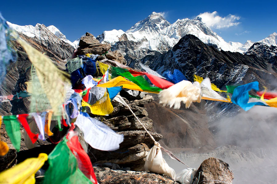 Nepal Gokyo Lakes Trekking Tour