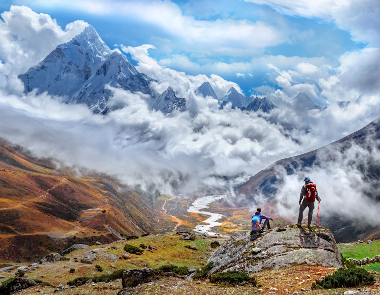 Nepal Everest Base Camp Trekking Tour