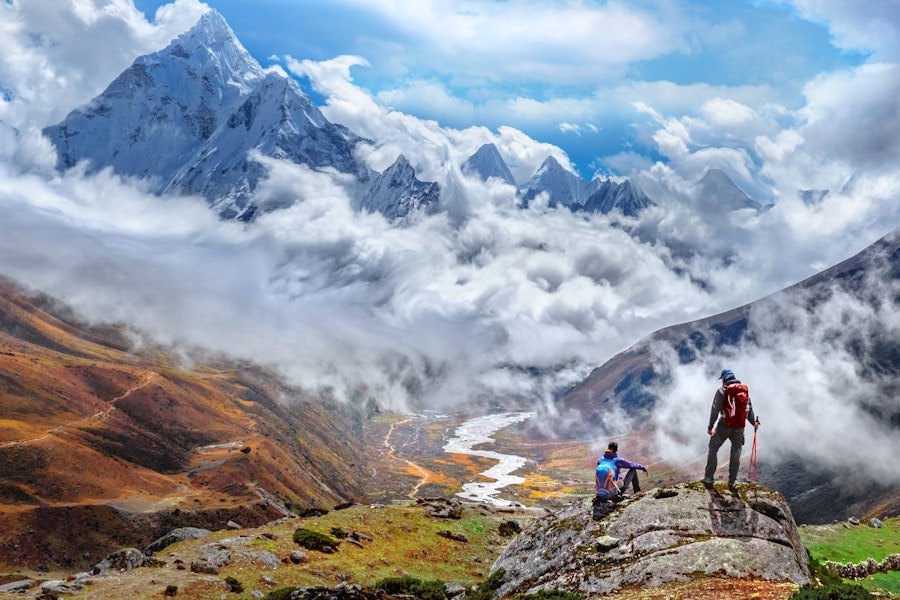 Nepal Everest Base Camp Trekking Tour
