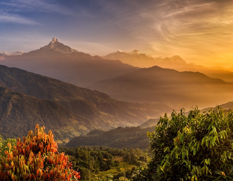 Nepal Chitwan to Annapurna Multi-Adventure Tour