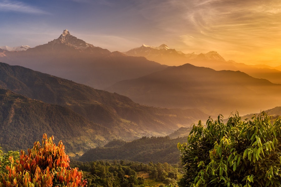 Nepal Chitwan to Annapurna Multi-Adventure Tour