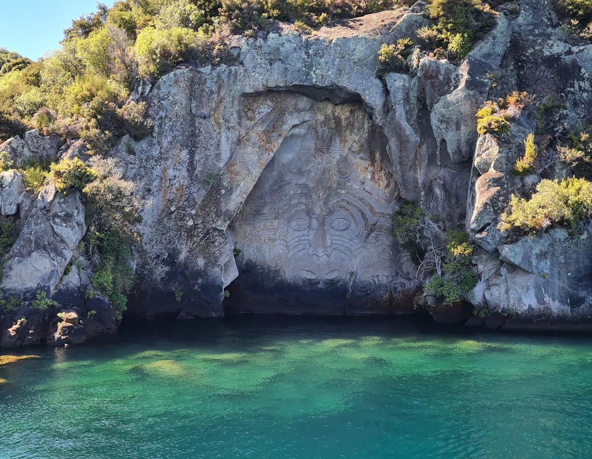 New Zealand North Island Hiking