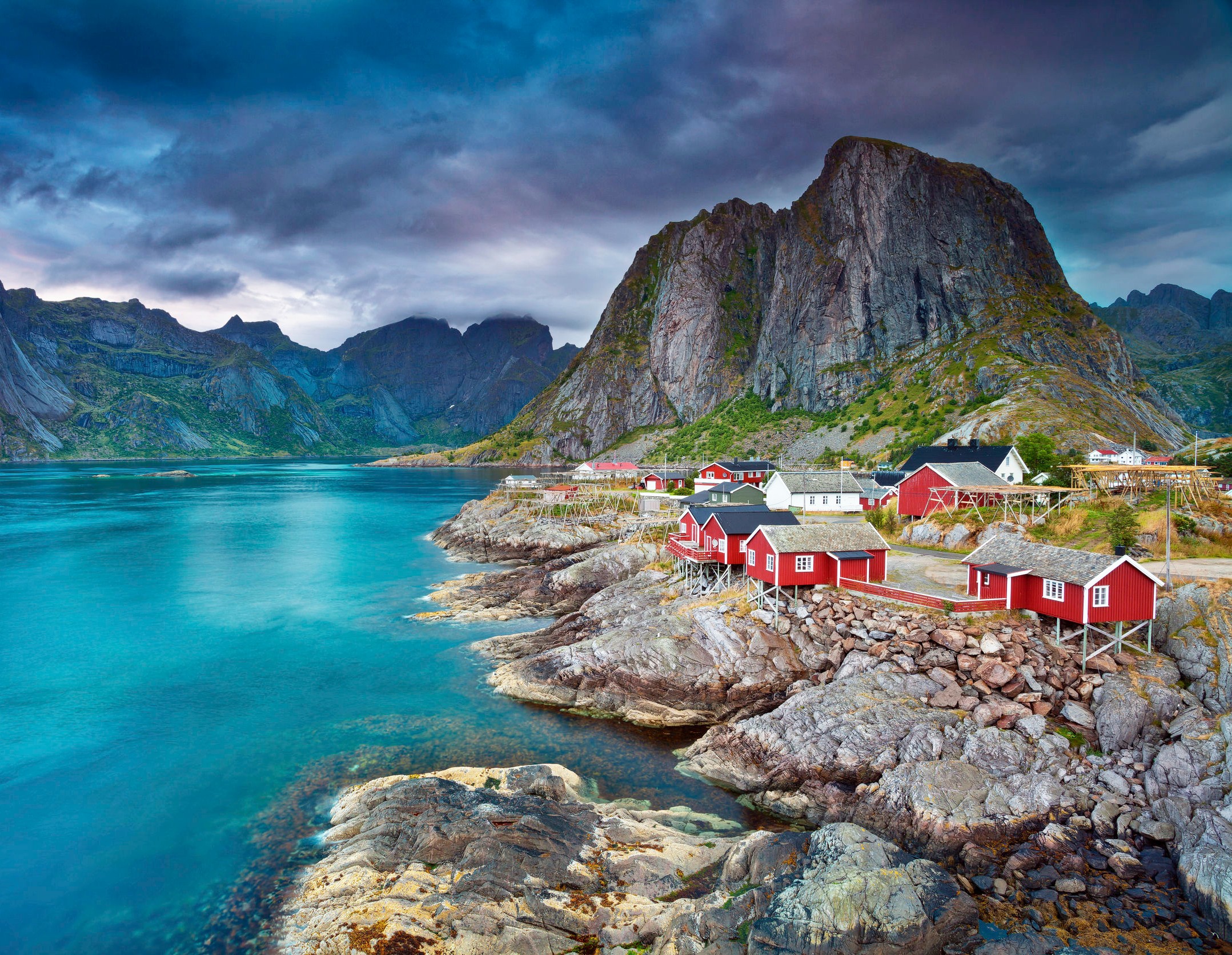 Norway Natural Wonders Hiking