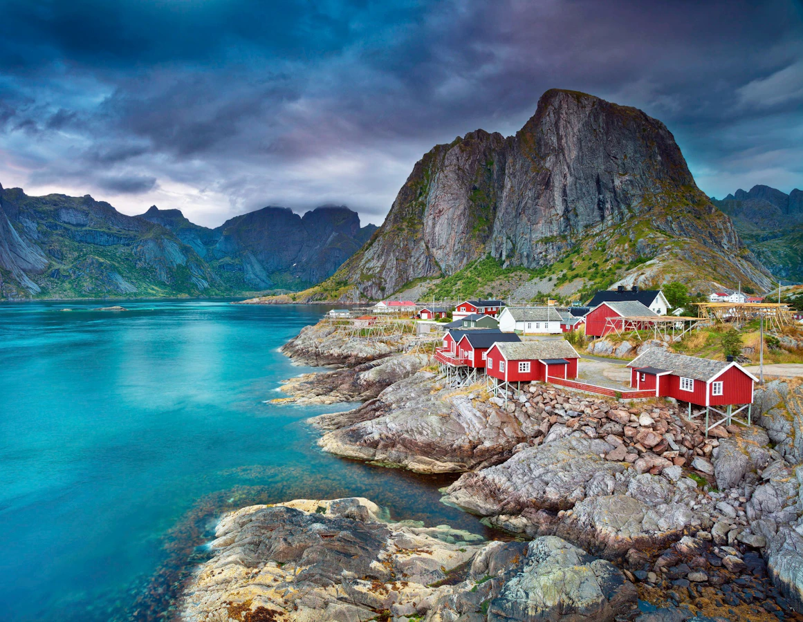 Norway Natural Wonders Hiking