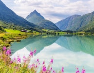 Norway Mountains & Fjords Multi-Adventure Tour