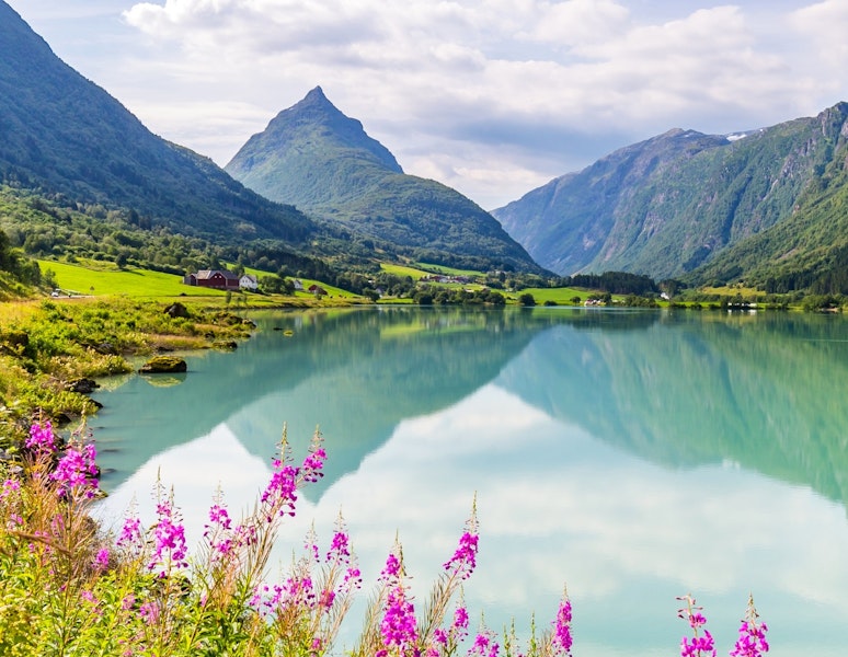 Norway Mountains & Fjords Multi-Adventure Tour