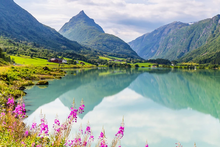 Norway Mountains & Fjords Multi-Adventure Tour