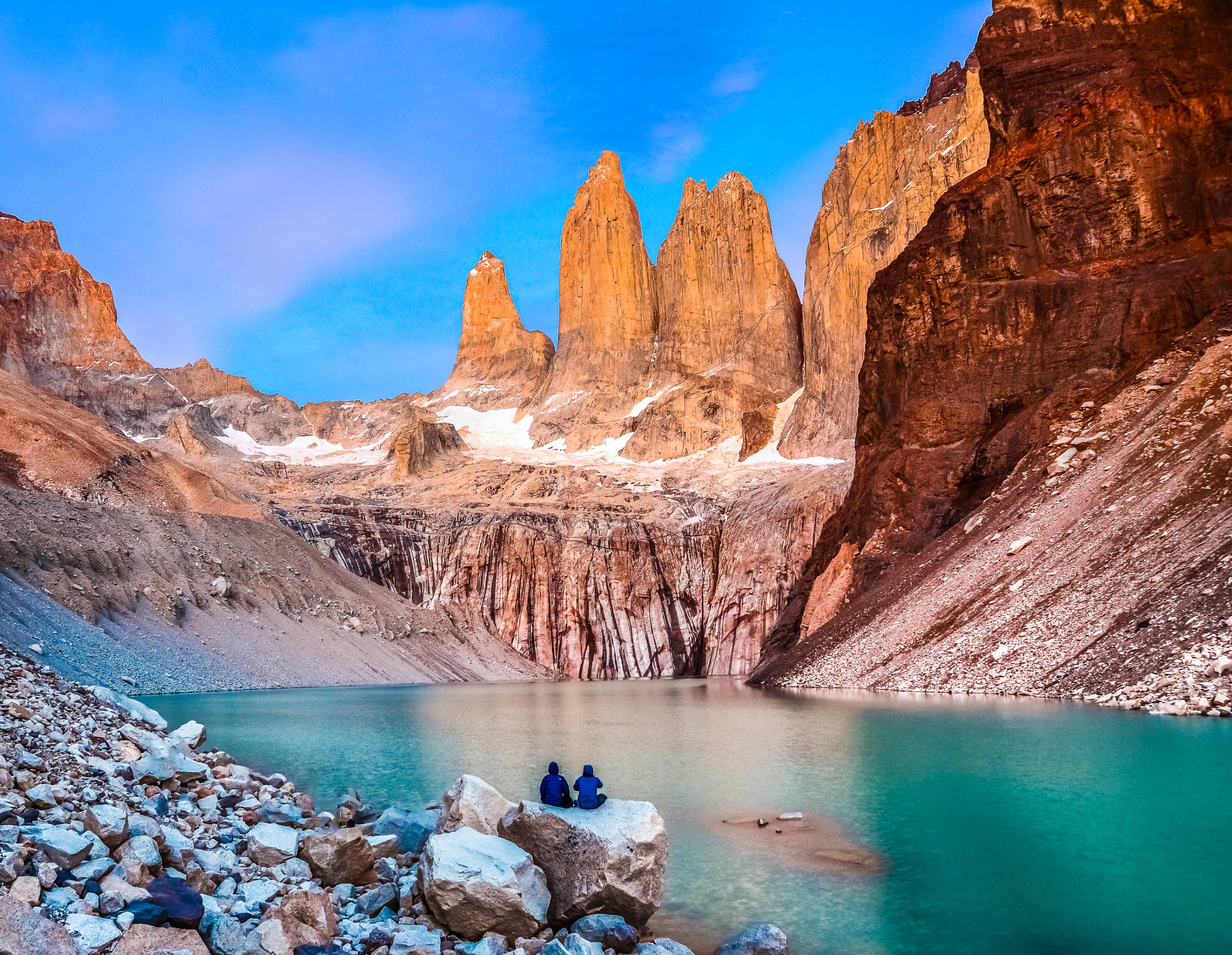 Chile & Argentina Ultimate Patagonia Hiking