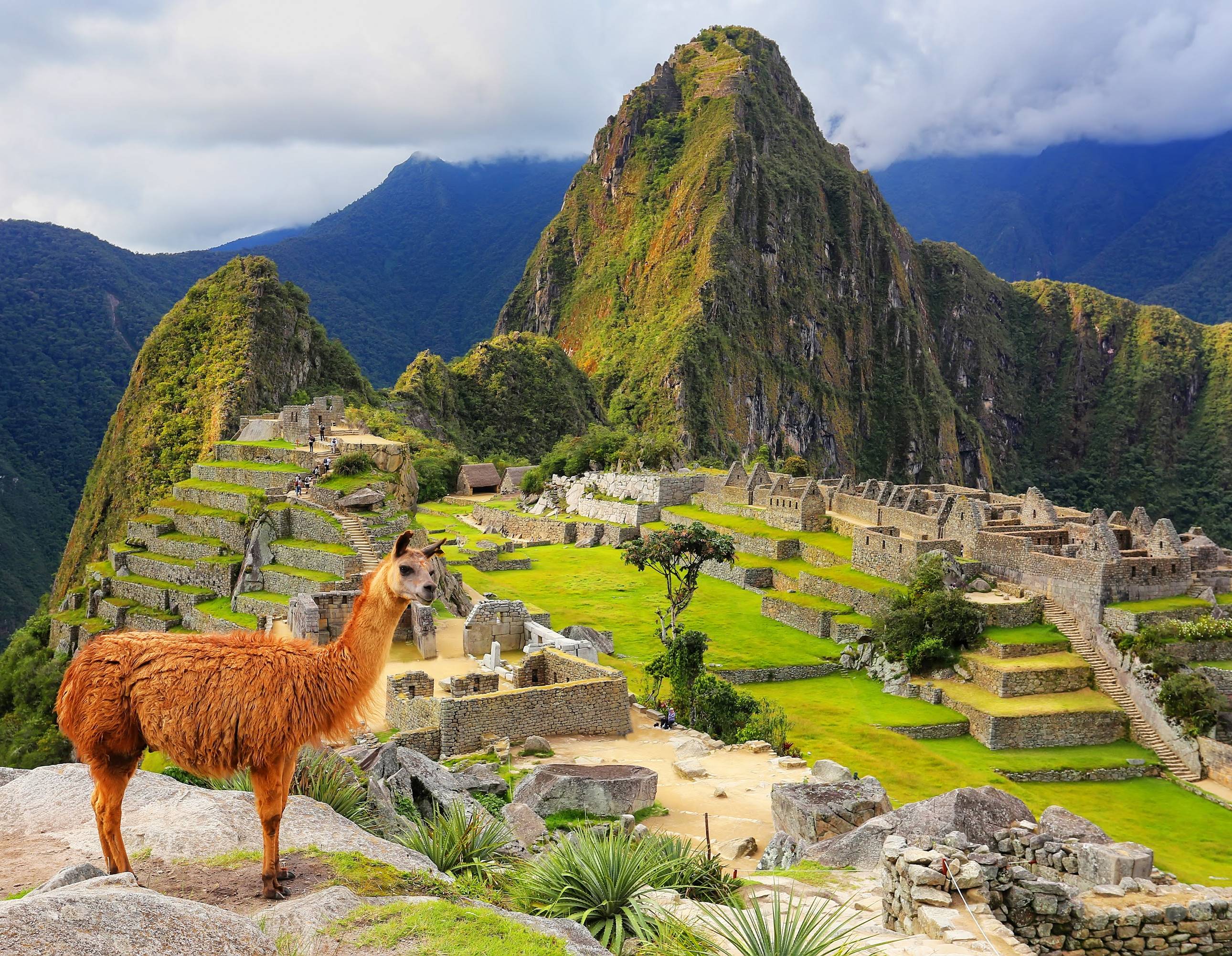 Peru Sacred Valley & Machu Picchu Hiking