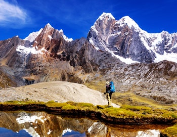 Peru Cordillera Huayhuash Trek