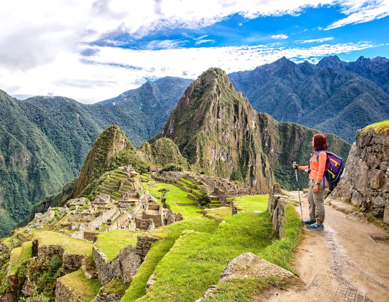 Peru Inca Trail Custom Trekking Tour