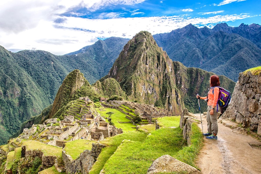 Peru Inca Trail Custom Trekking Tour