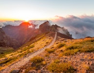 Portugal Island of Madeira Private Hiking Tour