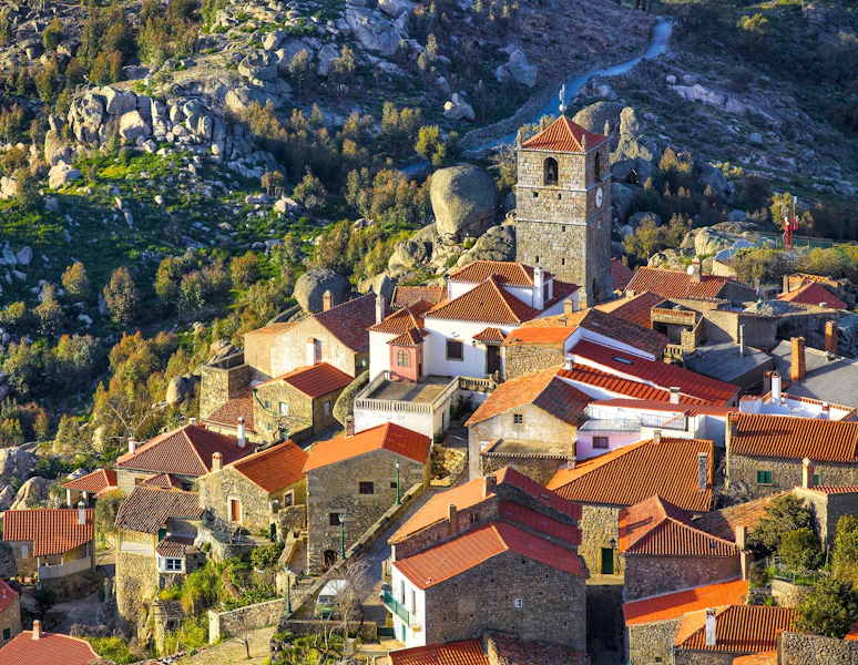 Portugal Historic Village Hiking Tour