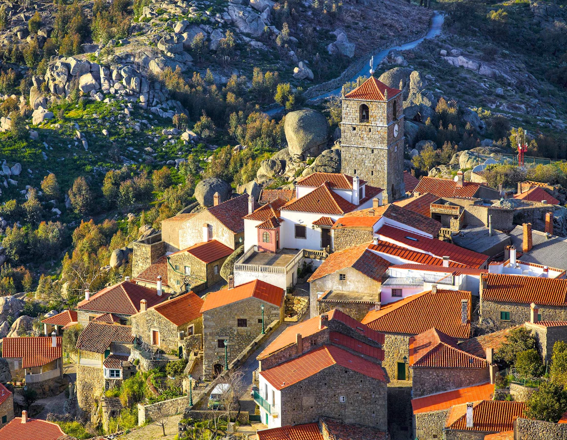 Portugal Historic Village Hiking
