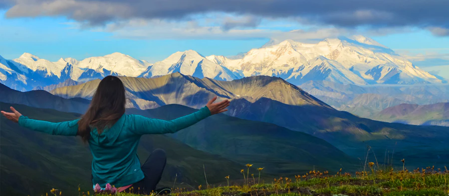 Alaska Denali & Kenai Fjords National Parks Custom Adventure Tour