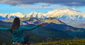 Alaska Denali & Kenai Fjords National Parks Custom Adventure Tour