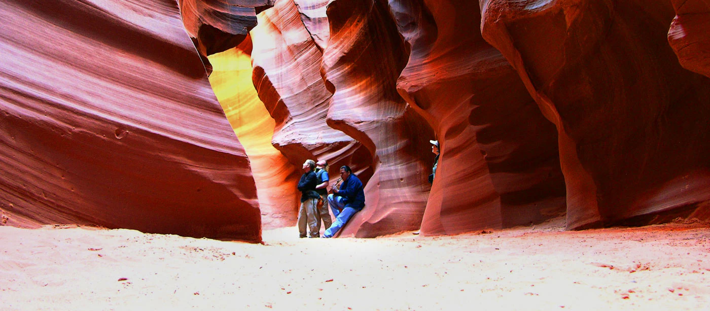 Arizona Utah Grand Canyon, Bryce & Zion Private Adventure