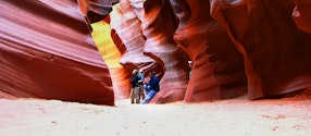 Southwest National Parks Custom Adventure Tour