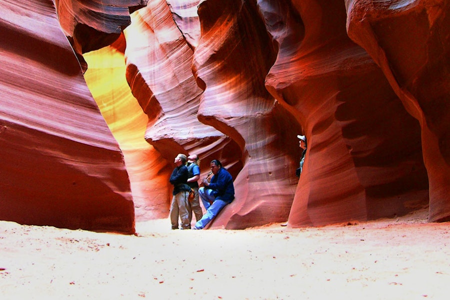 Southwest National Parks Custom Adventure Tour