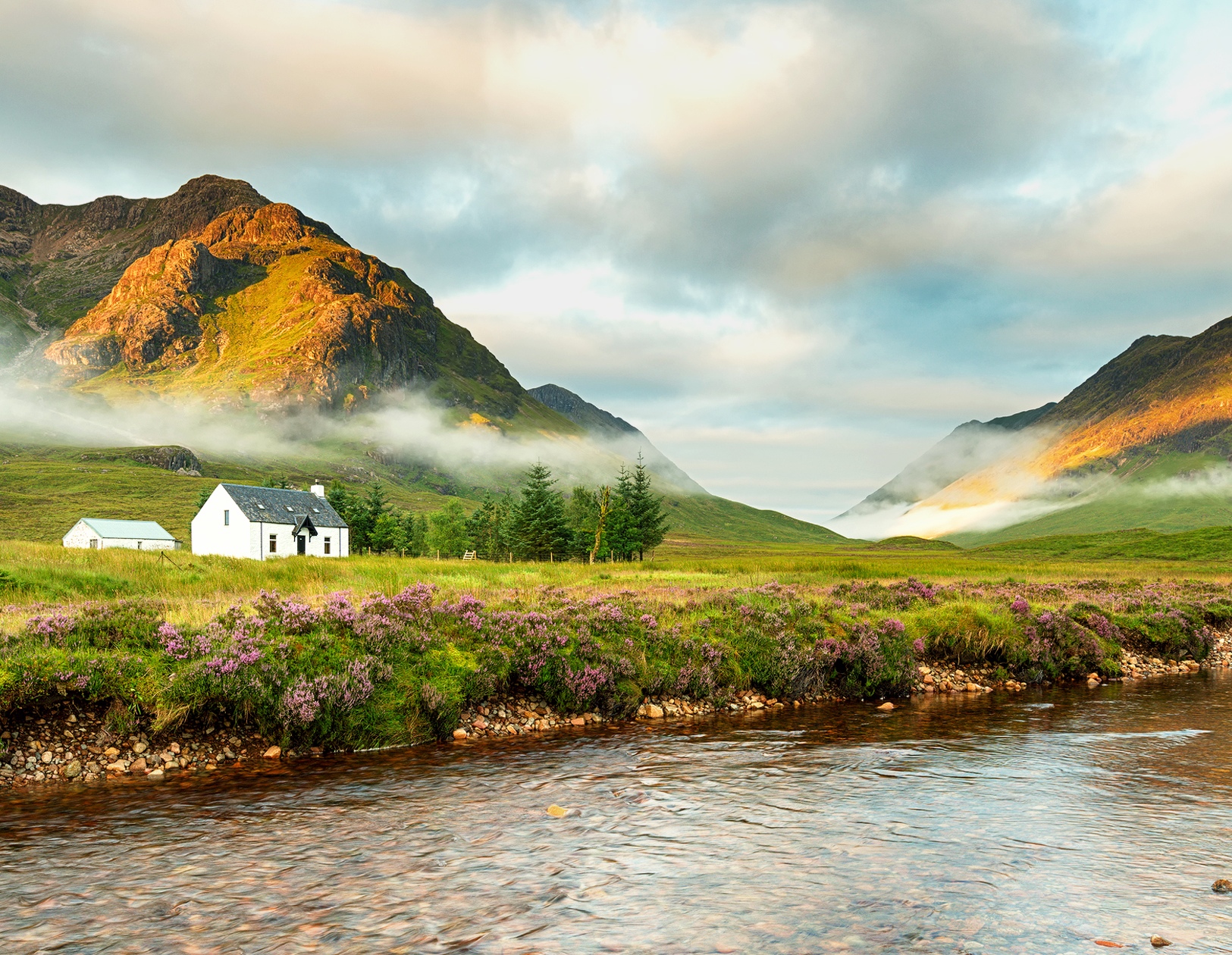 Scotland Western Isles Hiking Tour