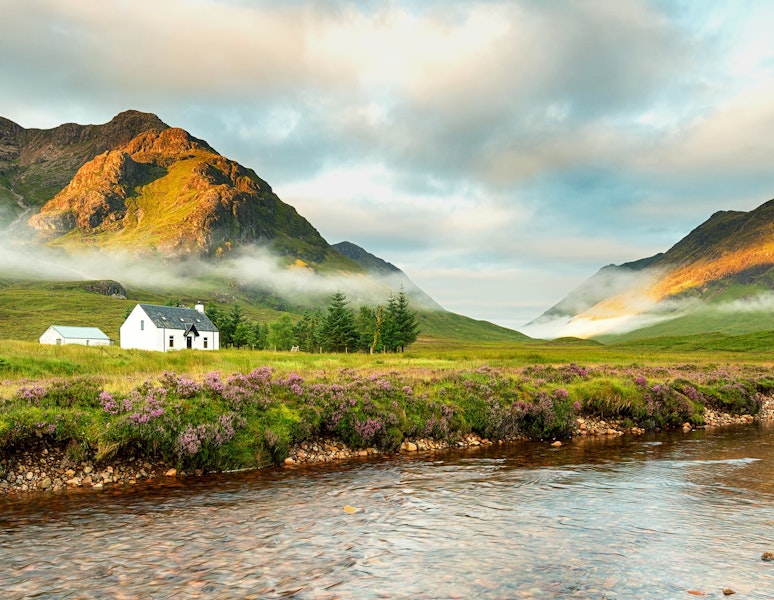 Scotland Western Isles Hiking Tour