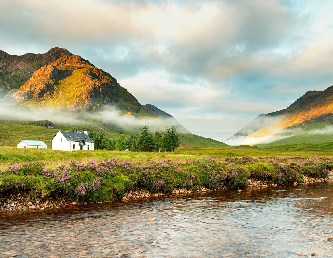 Scotland Western Isles Hiking Tour