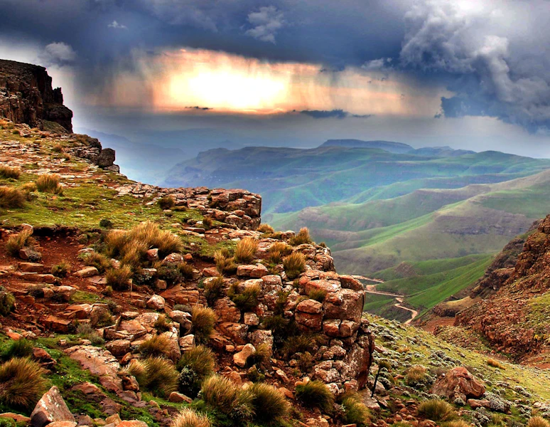 South Africa, Lesotho & Eswatini Custom Multi-Adventure Tour
