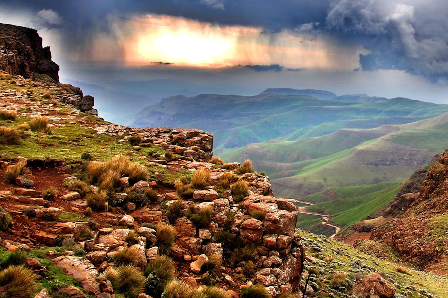 South Africa, Lesotho & Eswatini Custom Multi-Adventure Tour