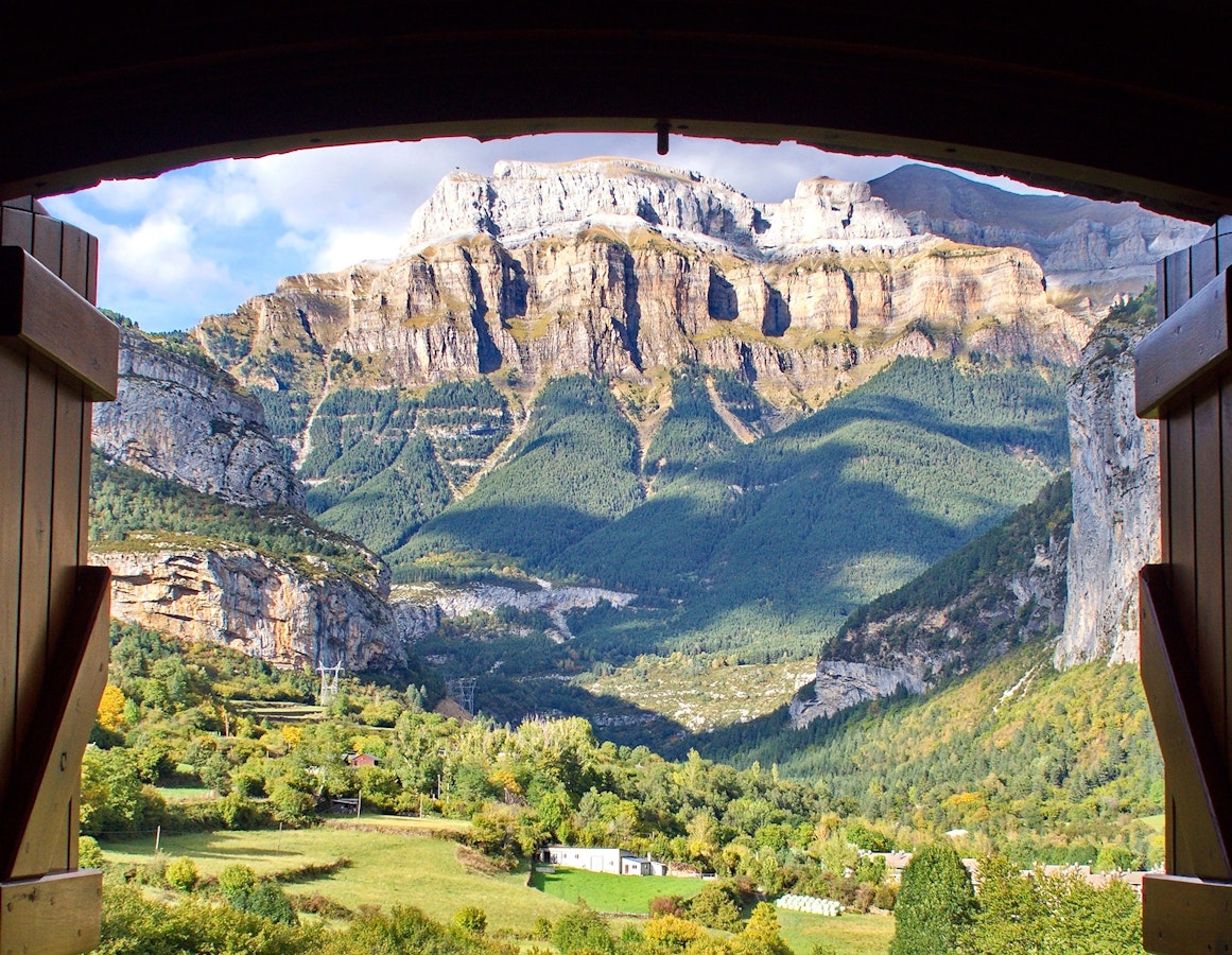 Spain & France Across the Pyrenees Hiking