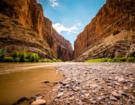 Texas Big Bend National Park Hiking 