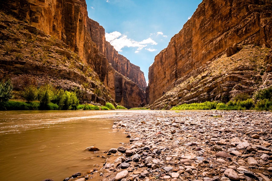 Texas Big Bend National Park Hiking Tour