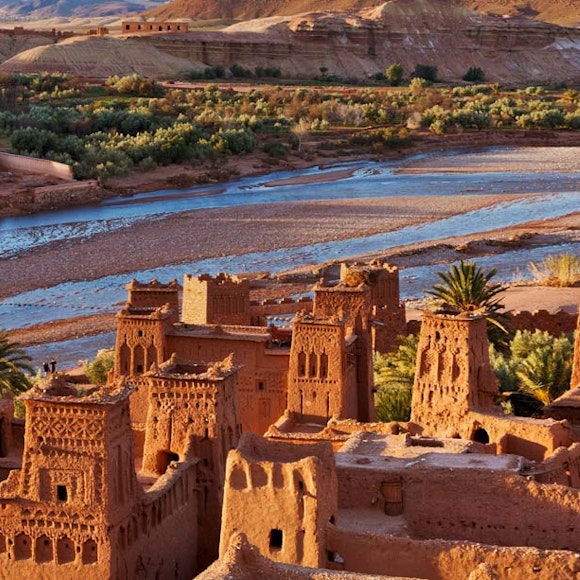 Morocco High Atlas Mountain Trekking | MT Sobek