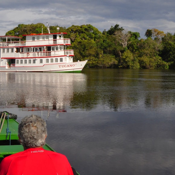 Brazil Amazonas Wildlife River Cruise | MT Sobek