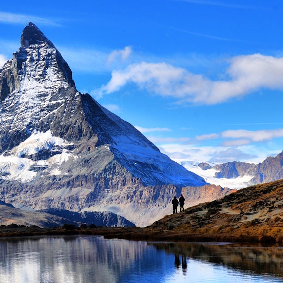 Alps Chamonix & Zermatt Hiking | MT Sobek