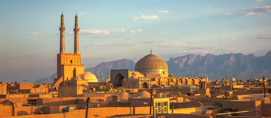 Iran Treasures Cultural Discovery Tour