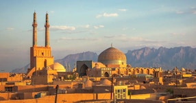 Iran Treasures Cultural Discovery Tour