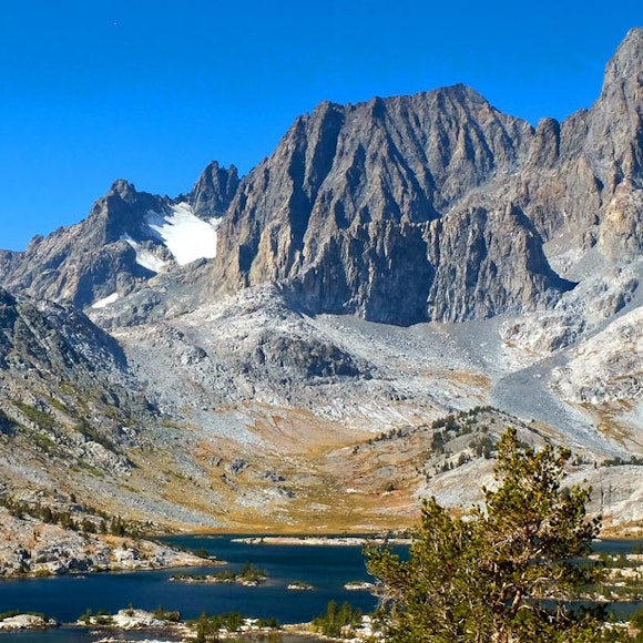 California John Muir Trail Northbound to Yosemite Trek | MT Sobek
