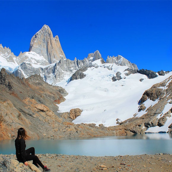 Argentina Classic Patagonia Private Hiking Adventure | MT Sobek