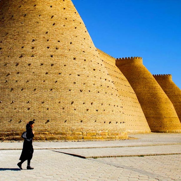 Uzbekistan & Turkmenistan Silk Road Cultural Discovery | MT Sobek