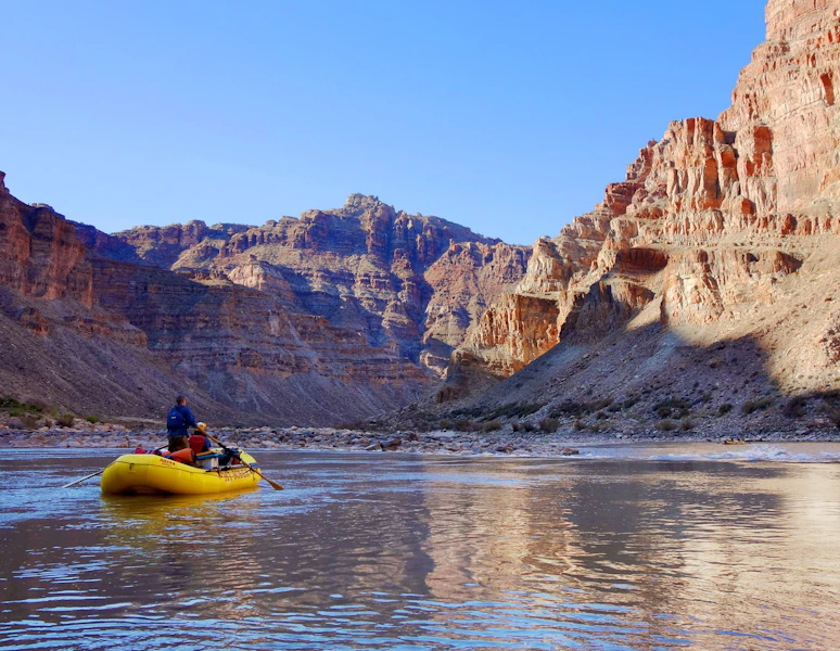 Utah Cataract Canyon Colorado River Rafting Tour