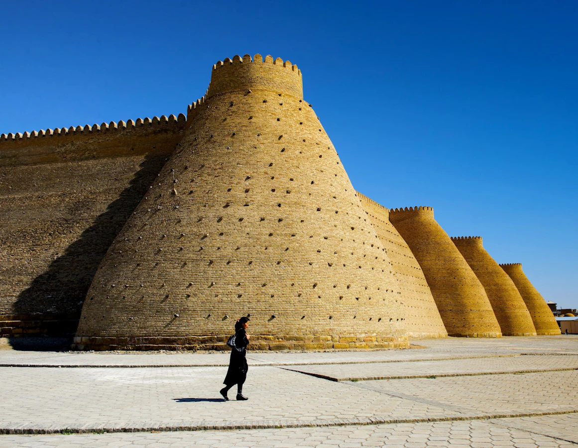 Uzbekistan and Turkmenistan Silk Road Cultural Discovery