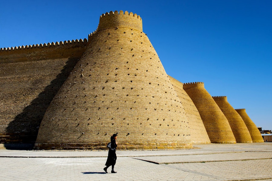 Uzbekistan & Turkmenistan Silk Road Cultural Discovery Tour