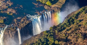 Zimbabwe Victoria Falls & Hwange Private Safari Tour